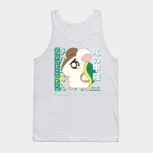 Seamore Hamtaro Tank Top